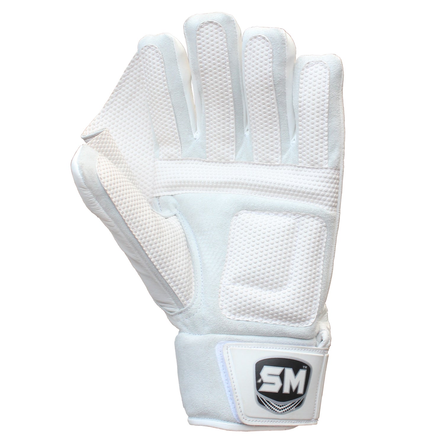 Indoor wicket sales keeping gloves