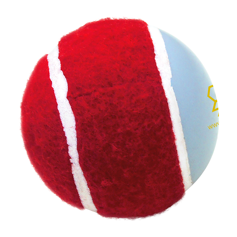 HALF TENNIS HALF SWING BALL 3 CUT (PACK OF 6)
