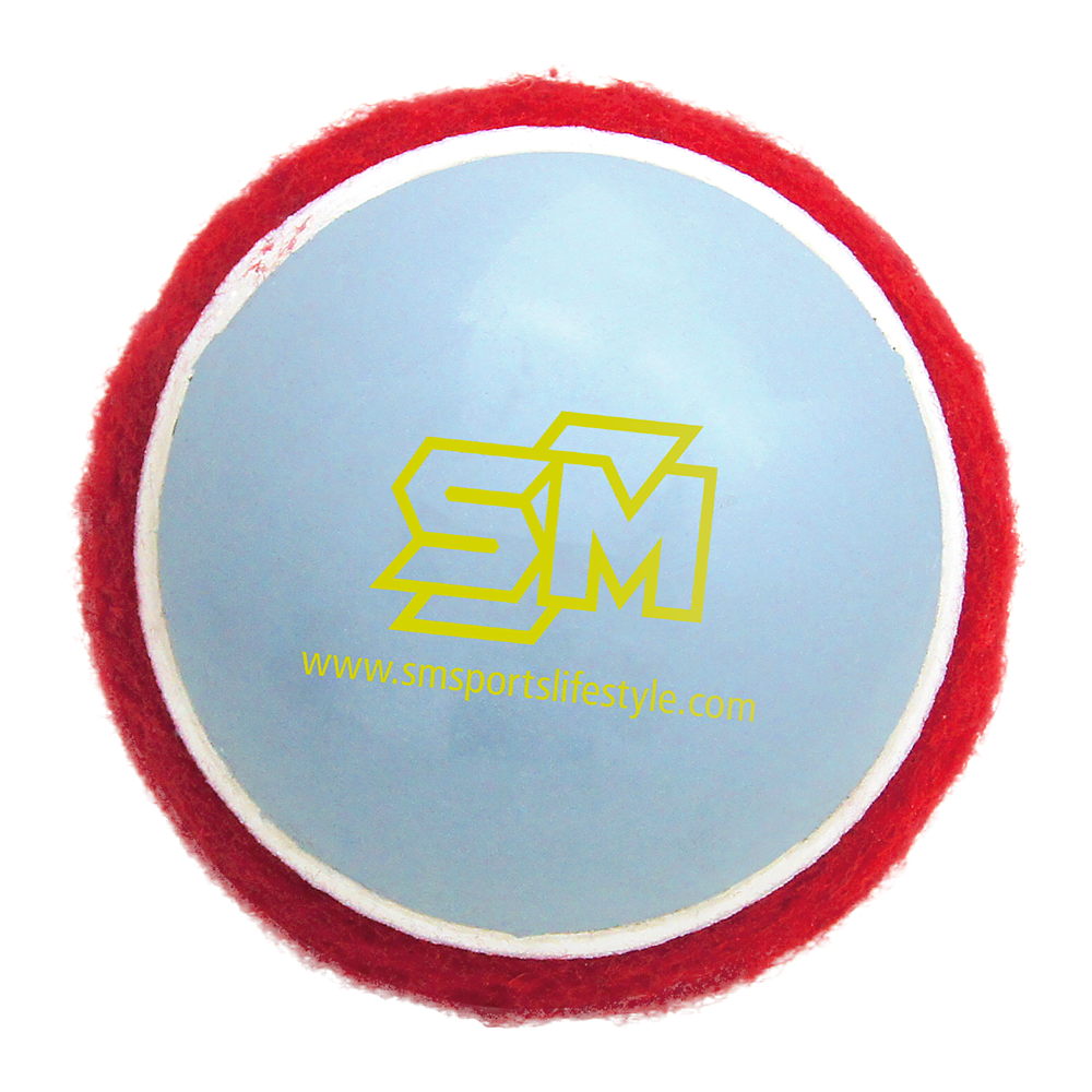 HALF TENNIS HALF SWING BALL 3 CUT (PACK OF 6)