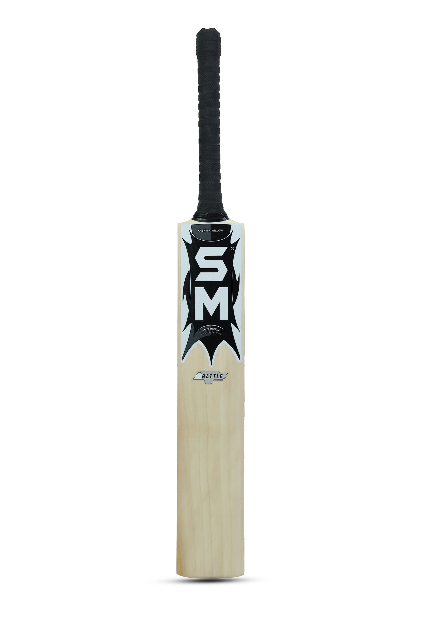 SM BATTLE KASHMIR WILLOW BAT