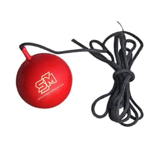 SYNTHETIC BALL WITH CORD