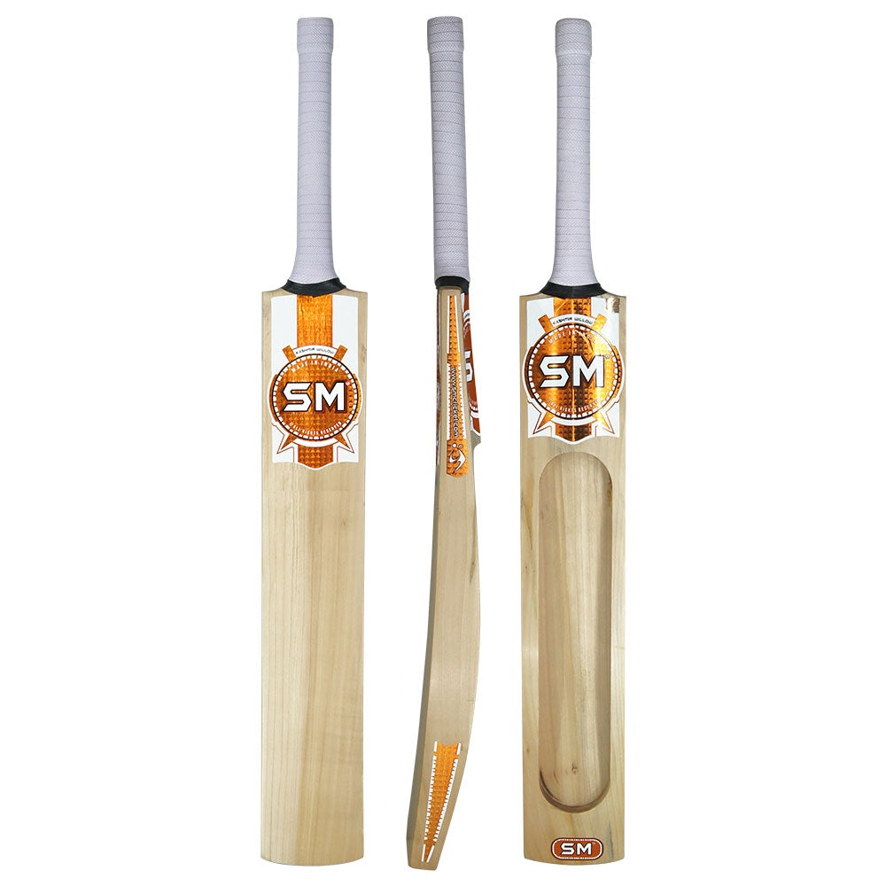 SM FAST TENNIS CRICKET BAT